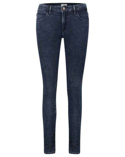 Wrangler 5-Pocket-Jeans Damen Jeans MILKY WAY Skinny Fit (1-tlg)