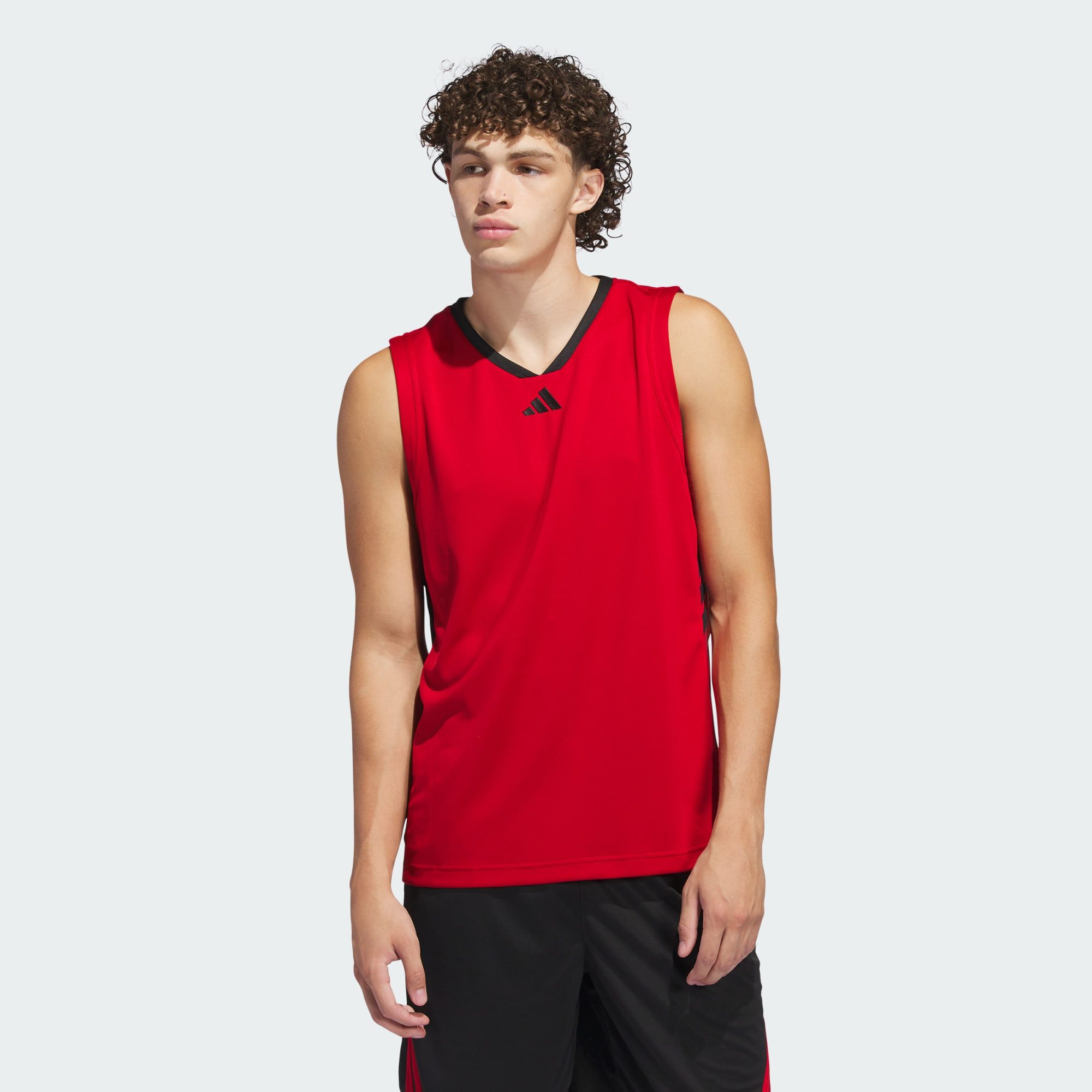 adidas Performance Tanktop ADIDAS BASKETBALL LEGENDS TANKTOP (1-tlg)