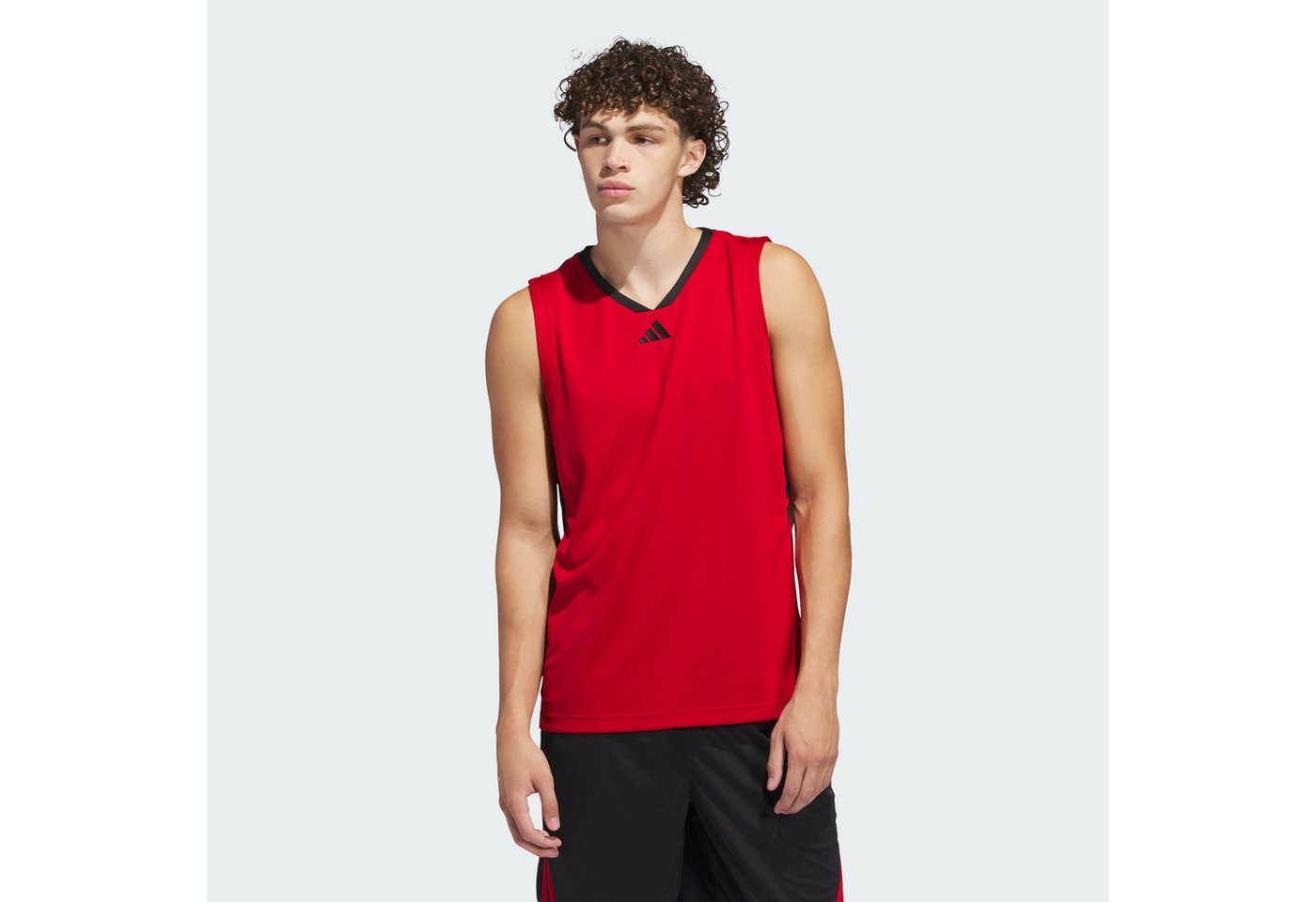 adidas Performance Tanktop ADIDAS BASKETBALL LEGENDS TANKTOP (1-tlg)