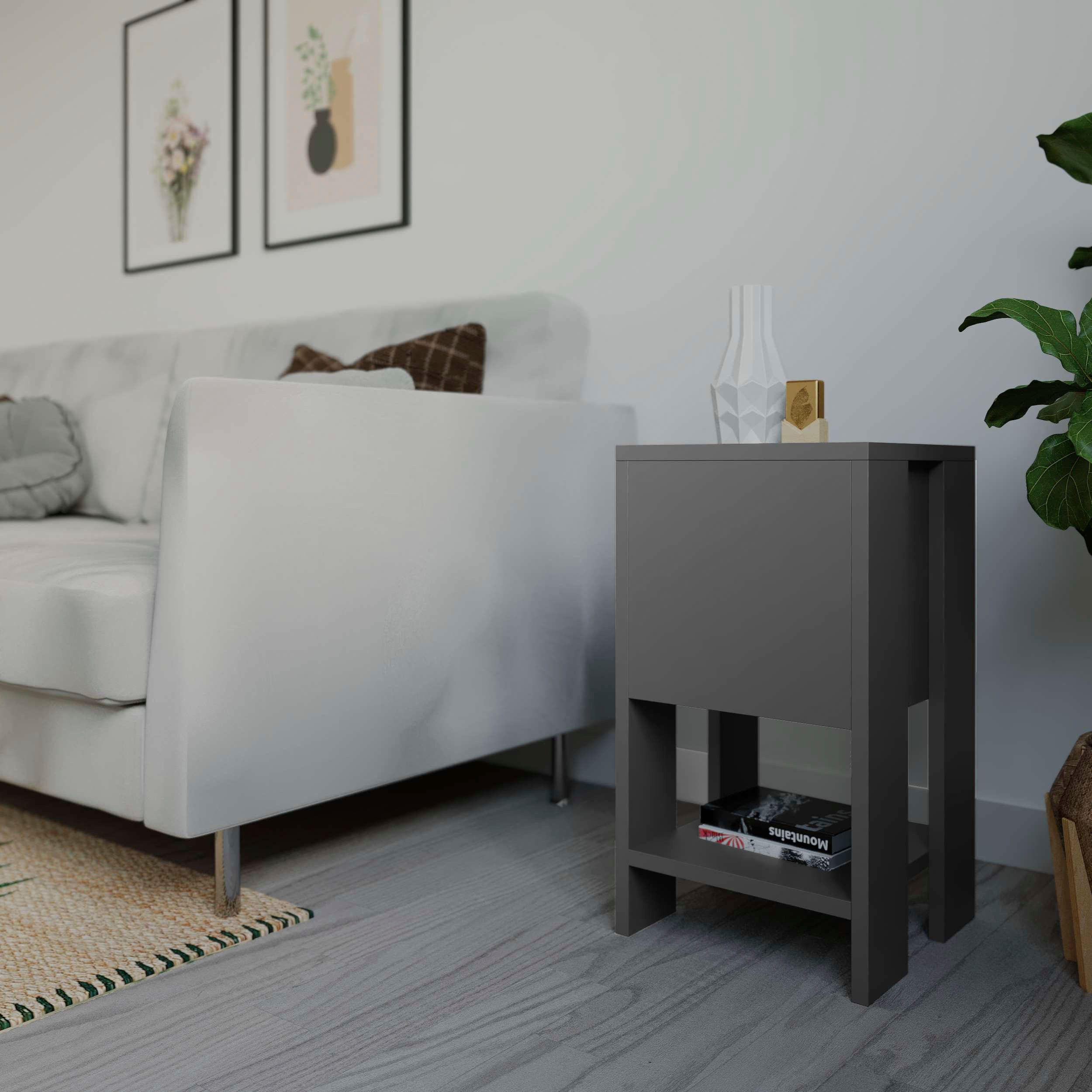 Decortie Nachttisch EMA NACHTTISCH (Packung, 1-St), günstig online kaufen