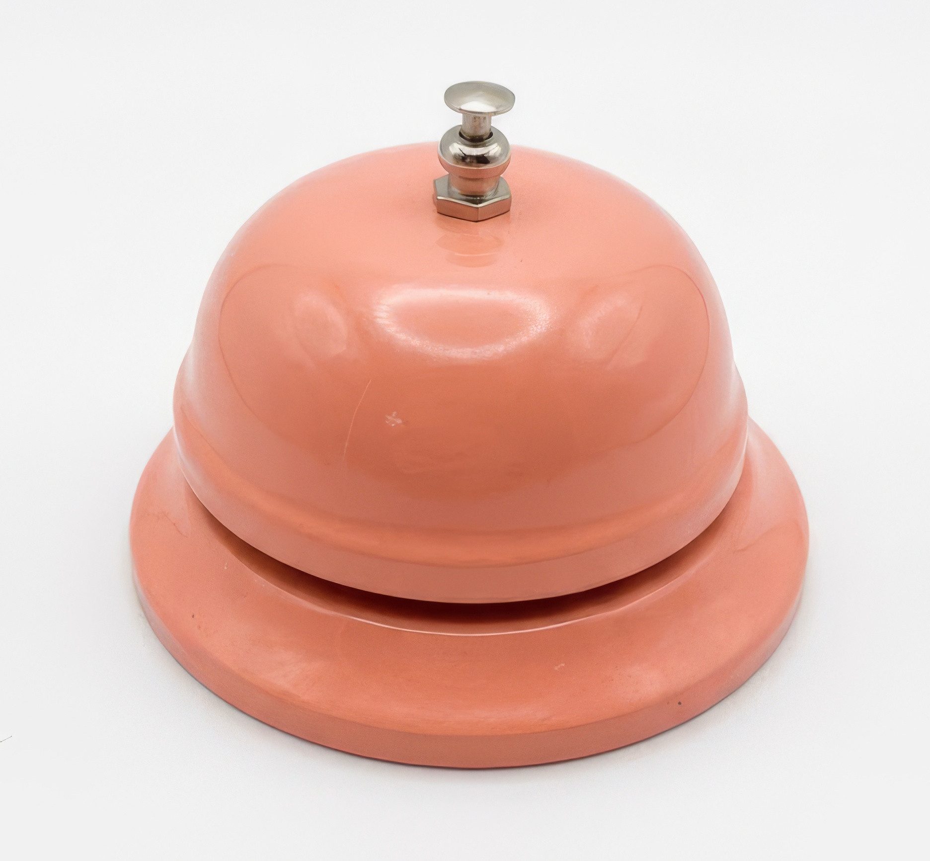 Yudu Türgong Tischklingel Tischglocke Hotelglocke Serviceklingel Glocke Klingel, 1