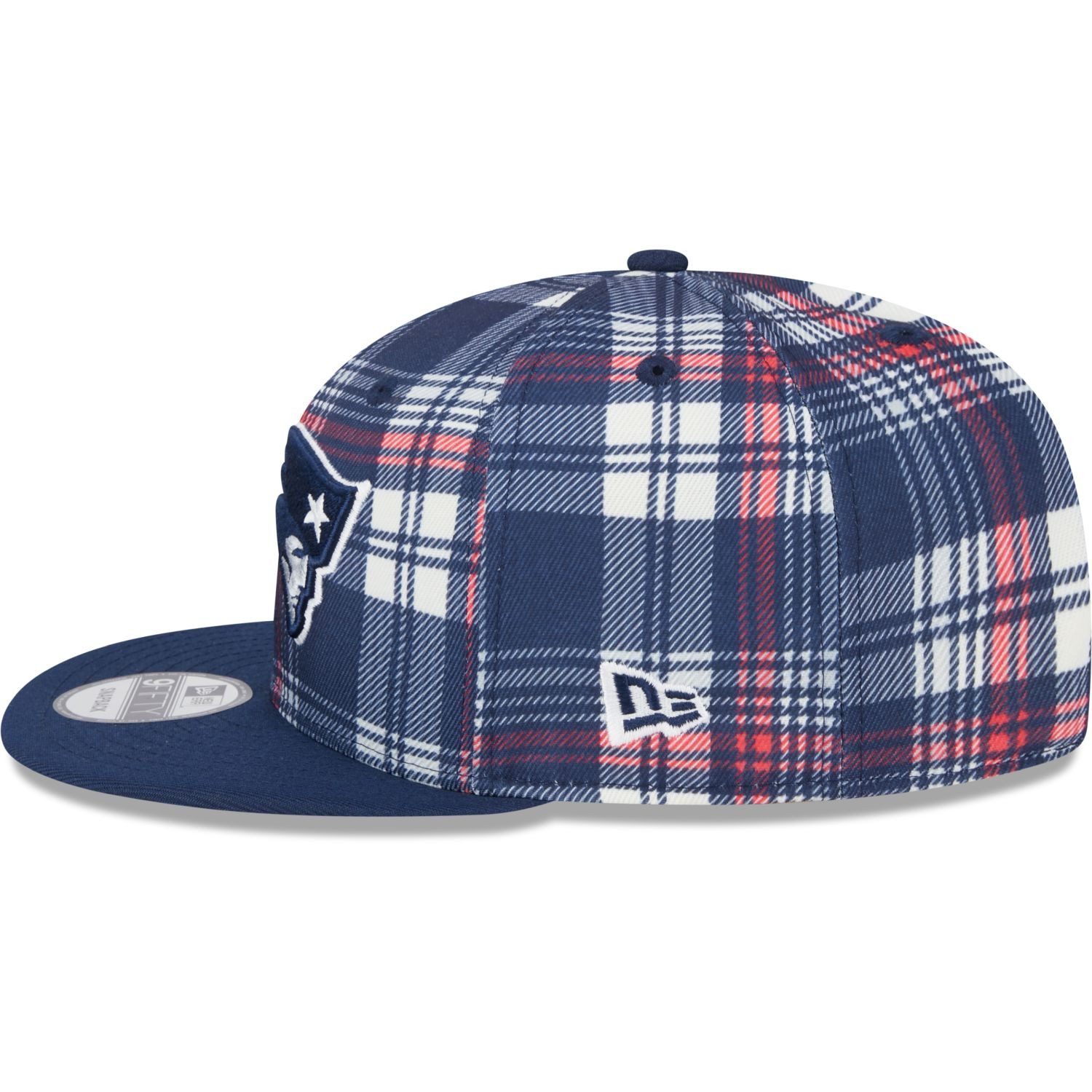 New Era Snapback Cap 9Fifty Sideline STATEMENT New England Patriots