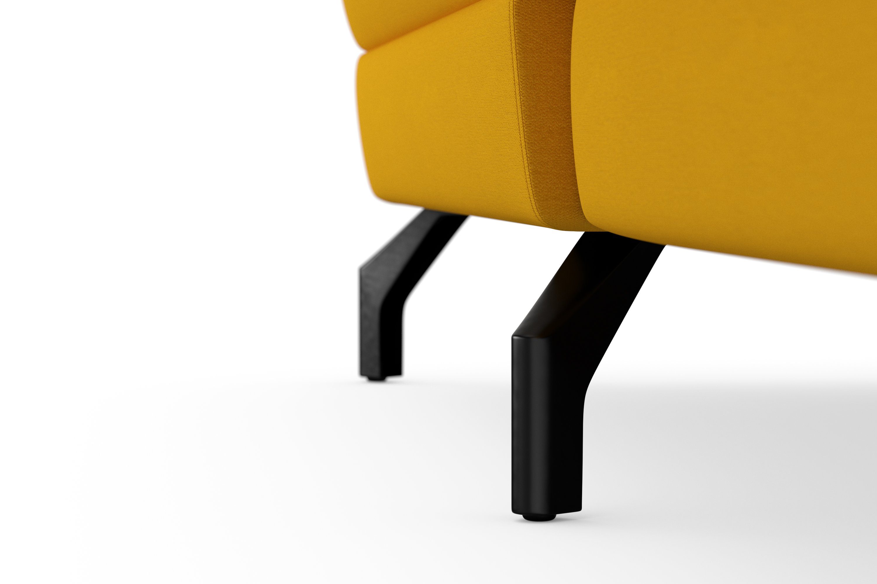 sit&more Wohnlandschaft Cinturo, und cm 45 Sitztiefenverstellung inklusive Sitzhöhe Federkern
