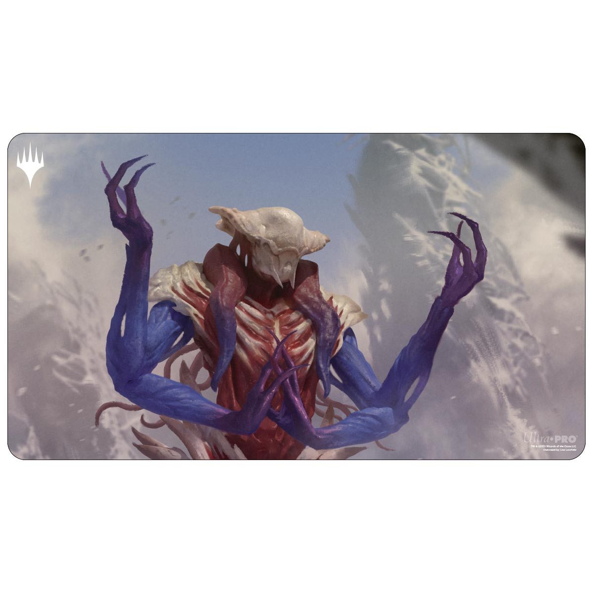 UltraPRO Sammelkarte MTG Spielmatte - Commander Masters - Version D
