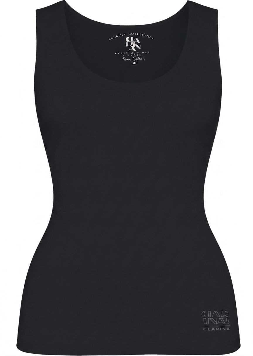 Clarina Tanktop Hannah Pima Cotton Interlock