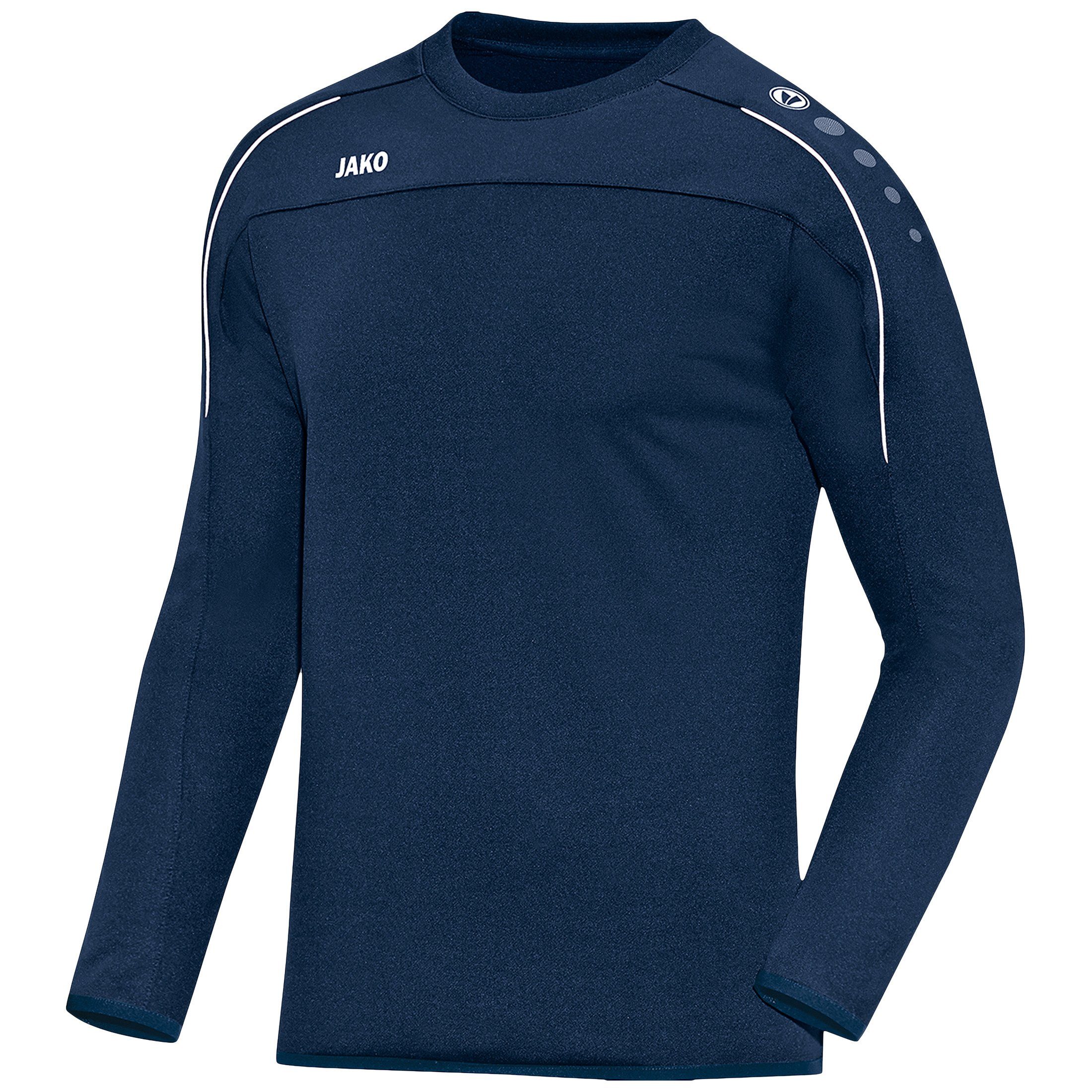 Herren dunkelblau Classico Trainingssweat Sweatshirt Jako