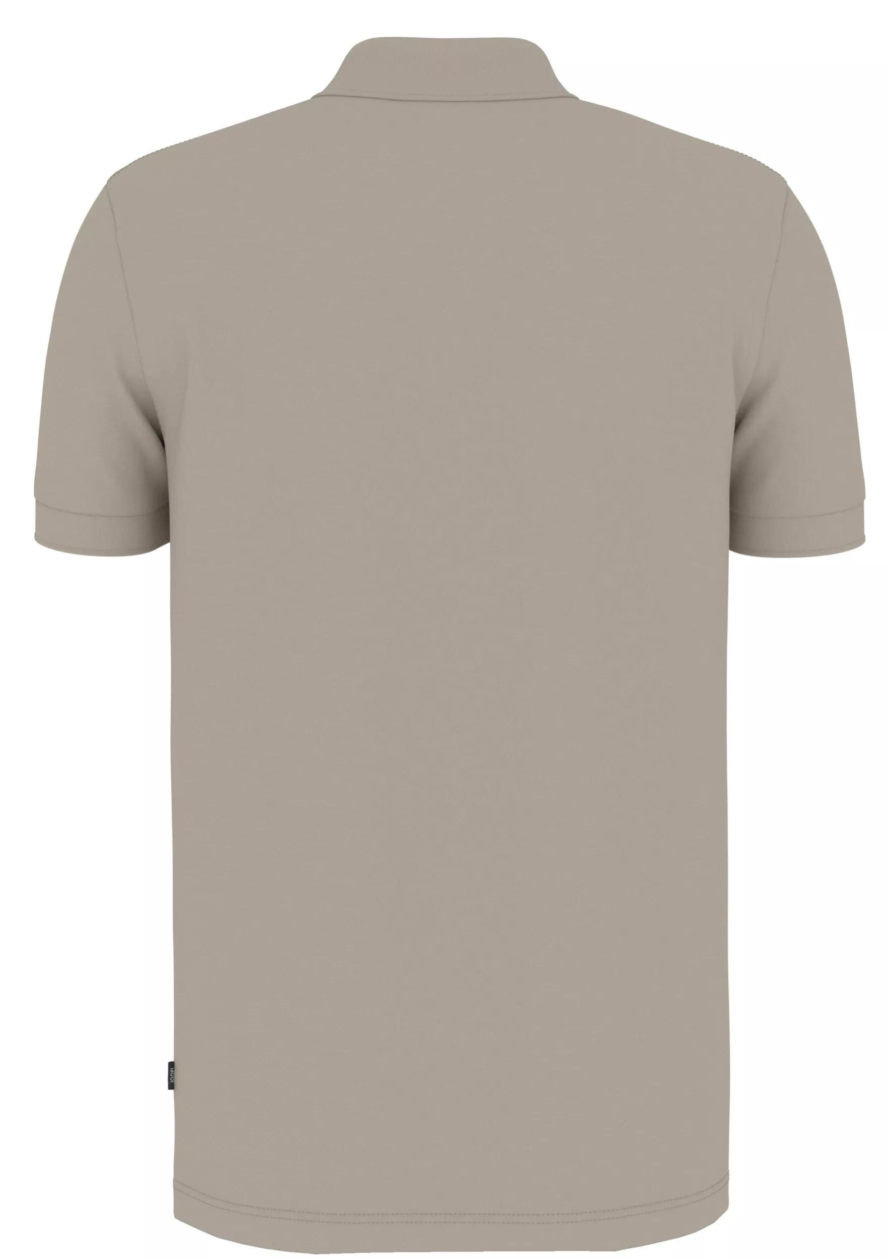 JOOP! Poloshirt Primo mit Knopfleiste