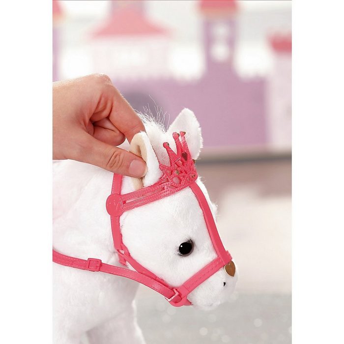 Zapf Creation® Puppen Accessoires-Set Baby Annabell® Little Sweet Pony AR10312