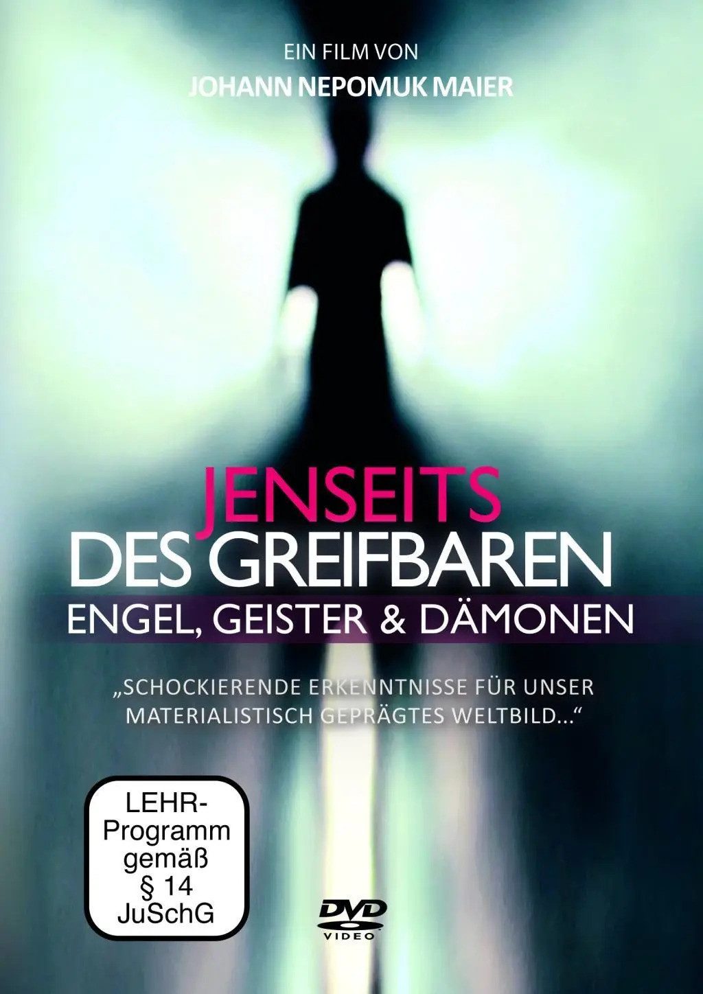 Horizon DVD Jenseits des Greifbaren - Engel, Geister und Dämonen