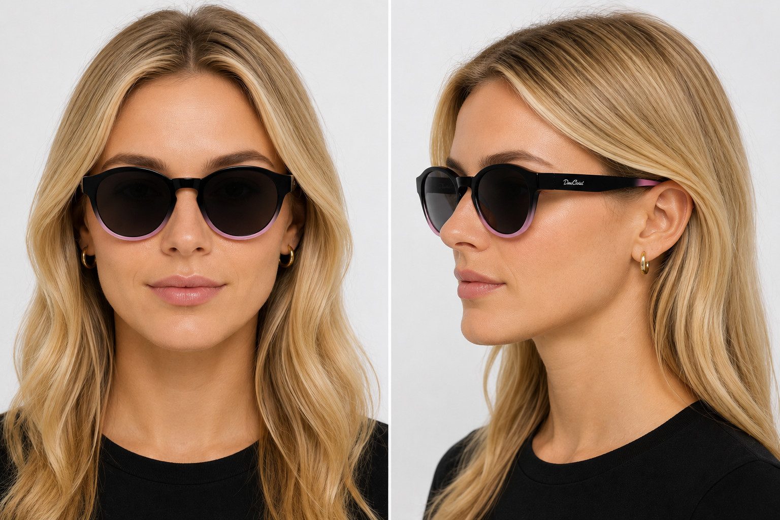 DanCarol Sonnenuhr DC-POL-2060 -Die Überbrille mit Polarisierte Gläser