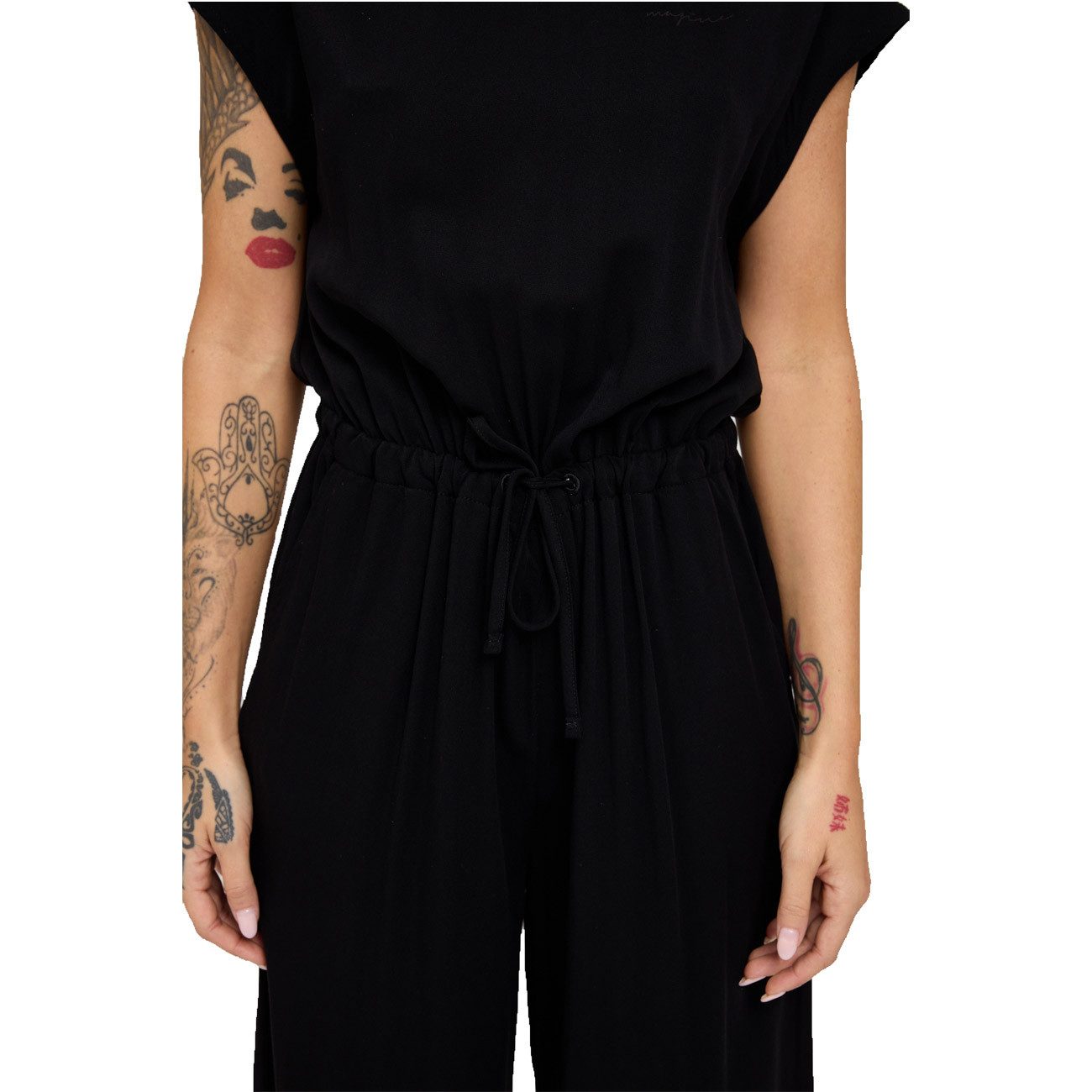 MAZINE Maxikleid Jumpsuit LENZING™ECOVERO™ Jumpsuit LENZING™ECOVERO™