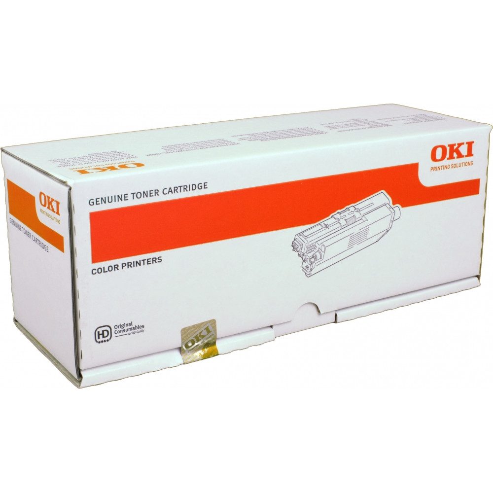 OKI Oki 44973508 schwarz Toner für Oki Принтеры. Принтерыtrommel, (CO2-neutraler Versand)