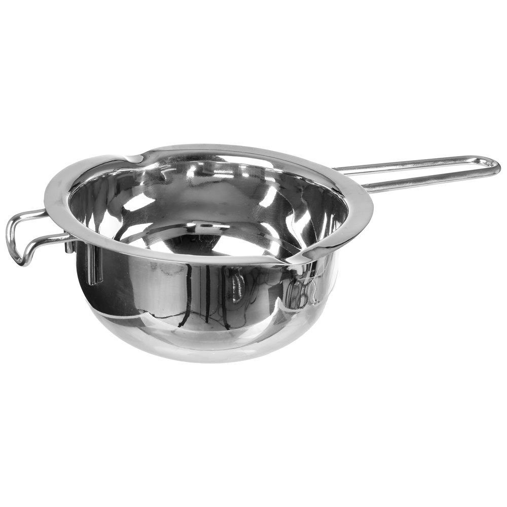 Secret de Gourmet Kochtopf Topf für Wasserbad, Edelstahl, Metall (Set)