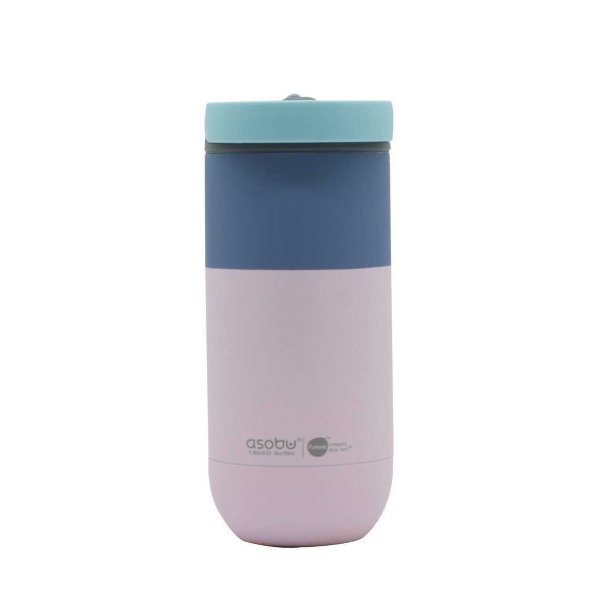 Trinkflasche 900 ml Trinkflasche mit Vakuumisolierung für kalt & warm Getränke