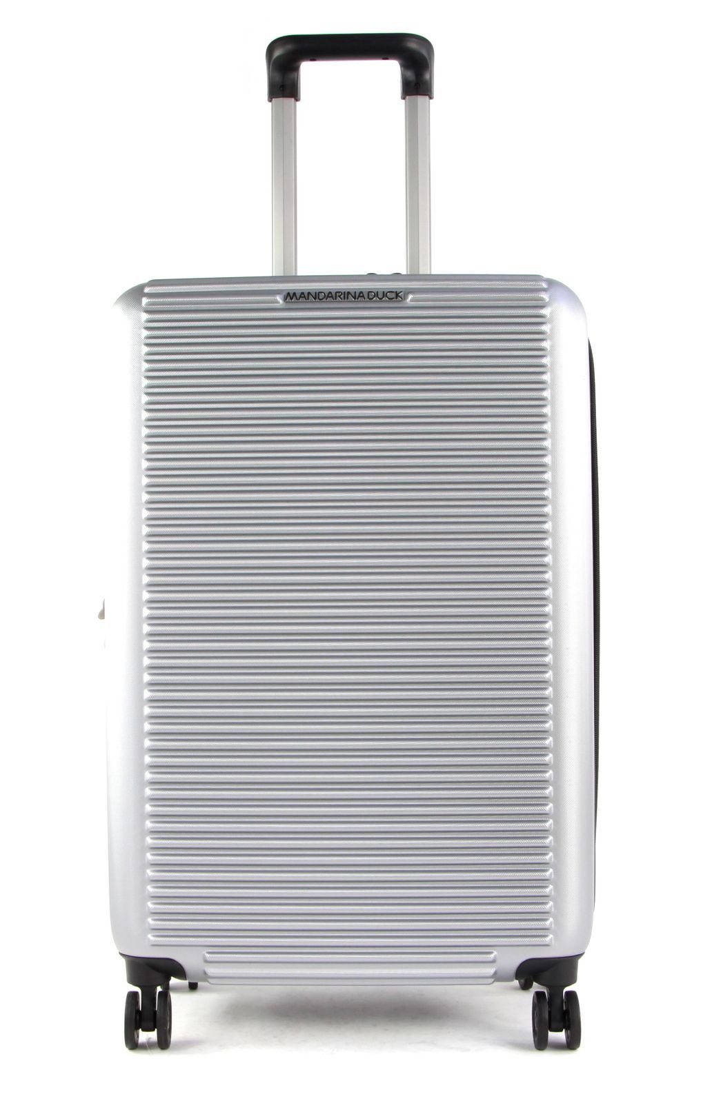 Grigio Mandarina Hartschalen-Trolley 4 Case, Tank Rollen Duck