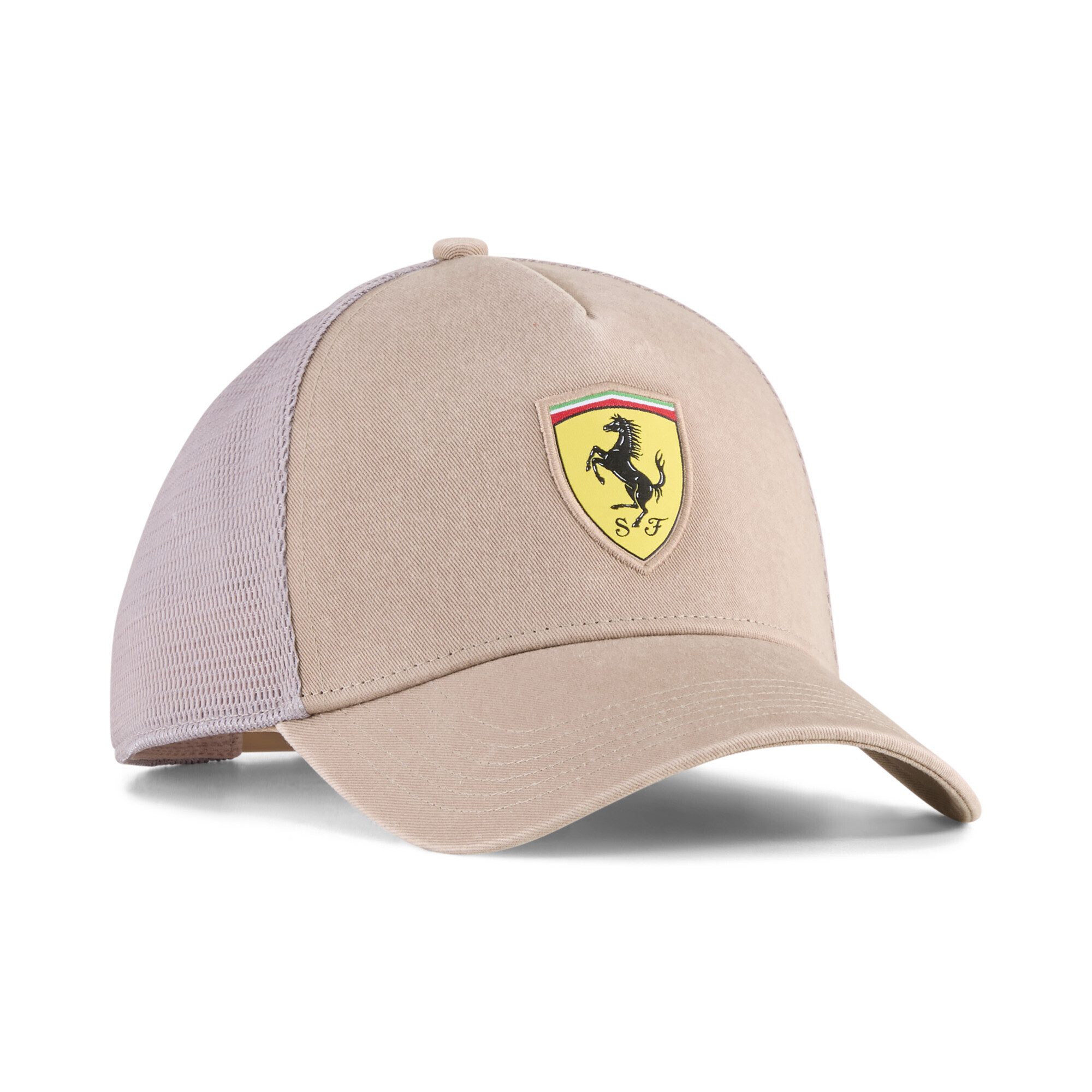 PUMA Flex Cap Scuderia Ferrari Trucker Cap Erwachsene