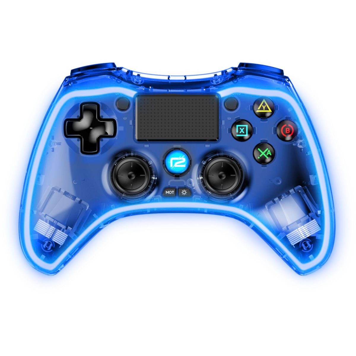 Ready2gaming PS4 Pro Pad X LED Edition Gamepad