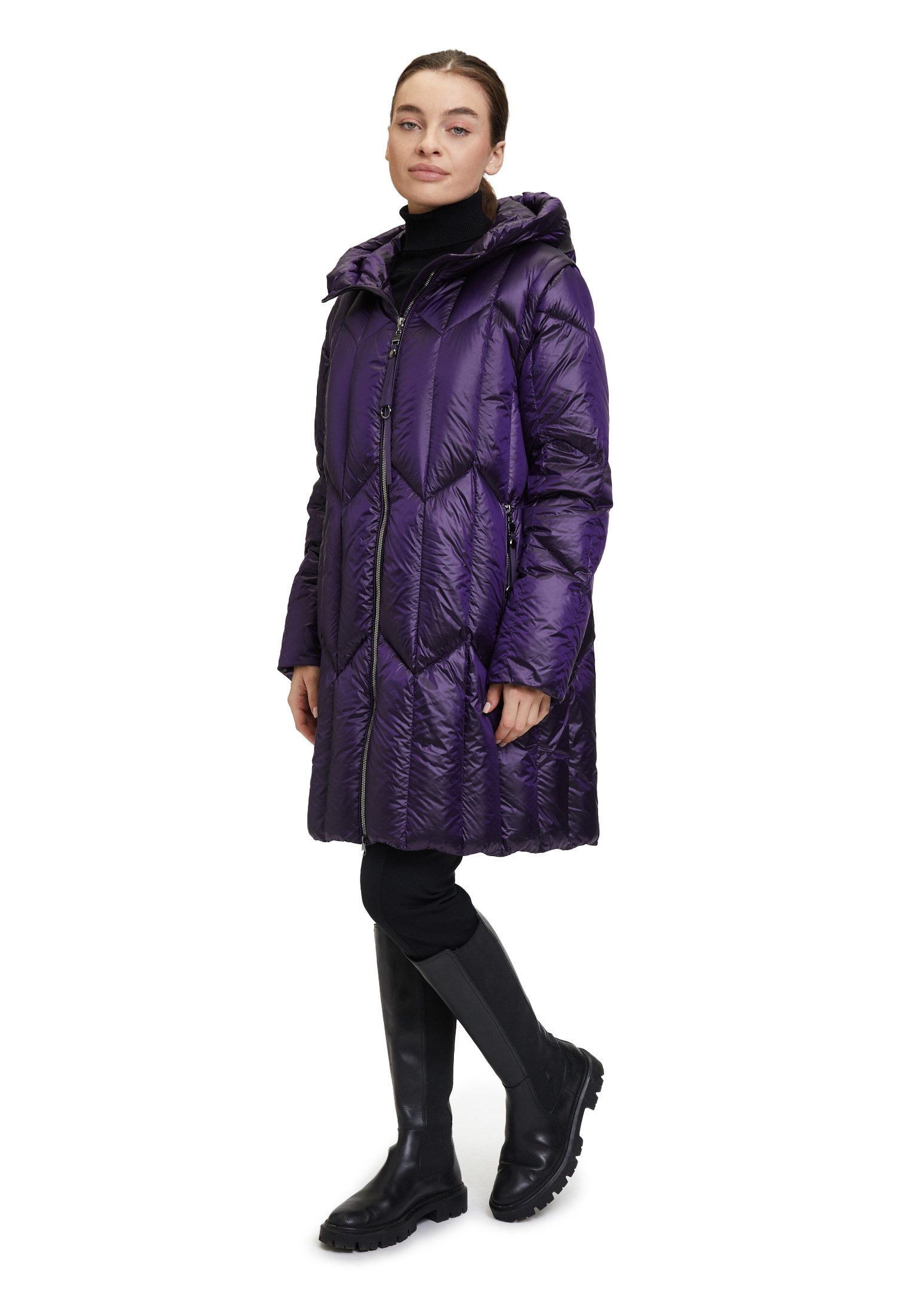 Betty Barclay Anorak Daunen-Steppjacke günstig online kaufen