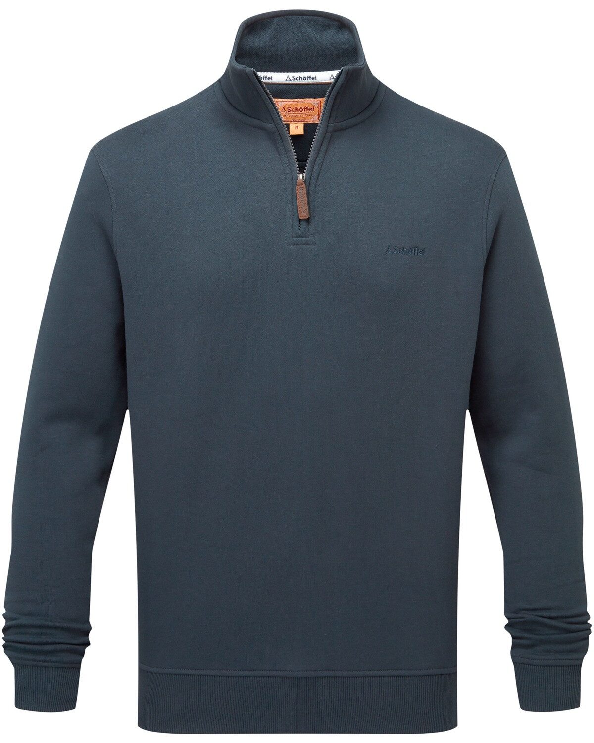 Schöffel Country Sweatshirt Zip-Sweatshirt St Merryn