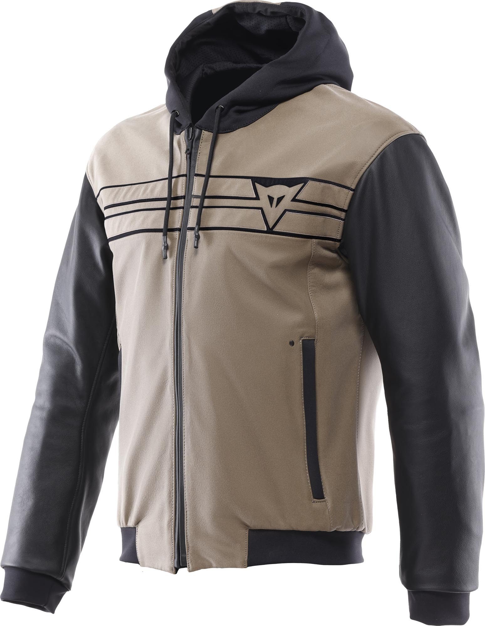 Motorradjacke Vintedge Motorrad Lederjacke