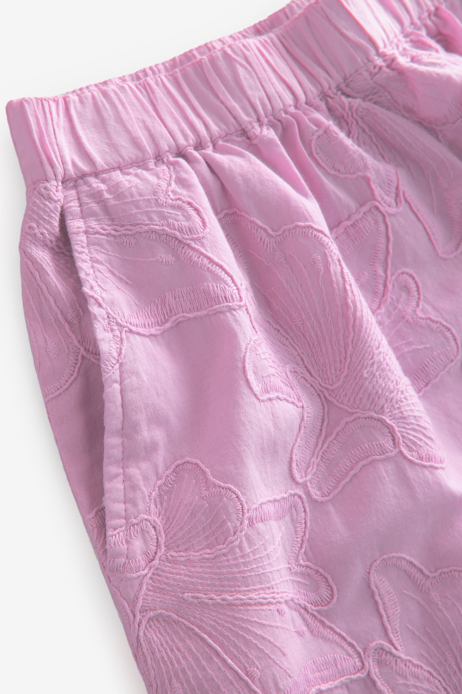 Next Shorts Shorts aus 100 % Baumwolle Cornelli (1-tlg)