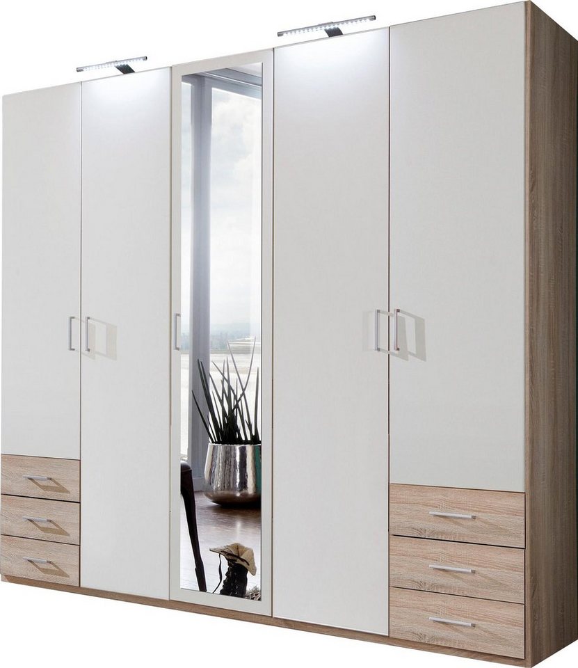 Wimex Kleiderschrank Fügen