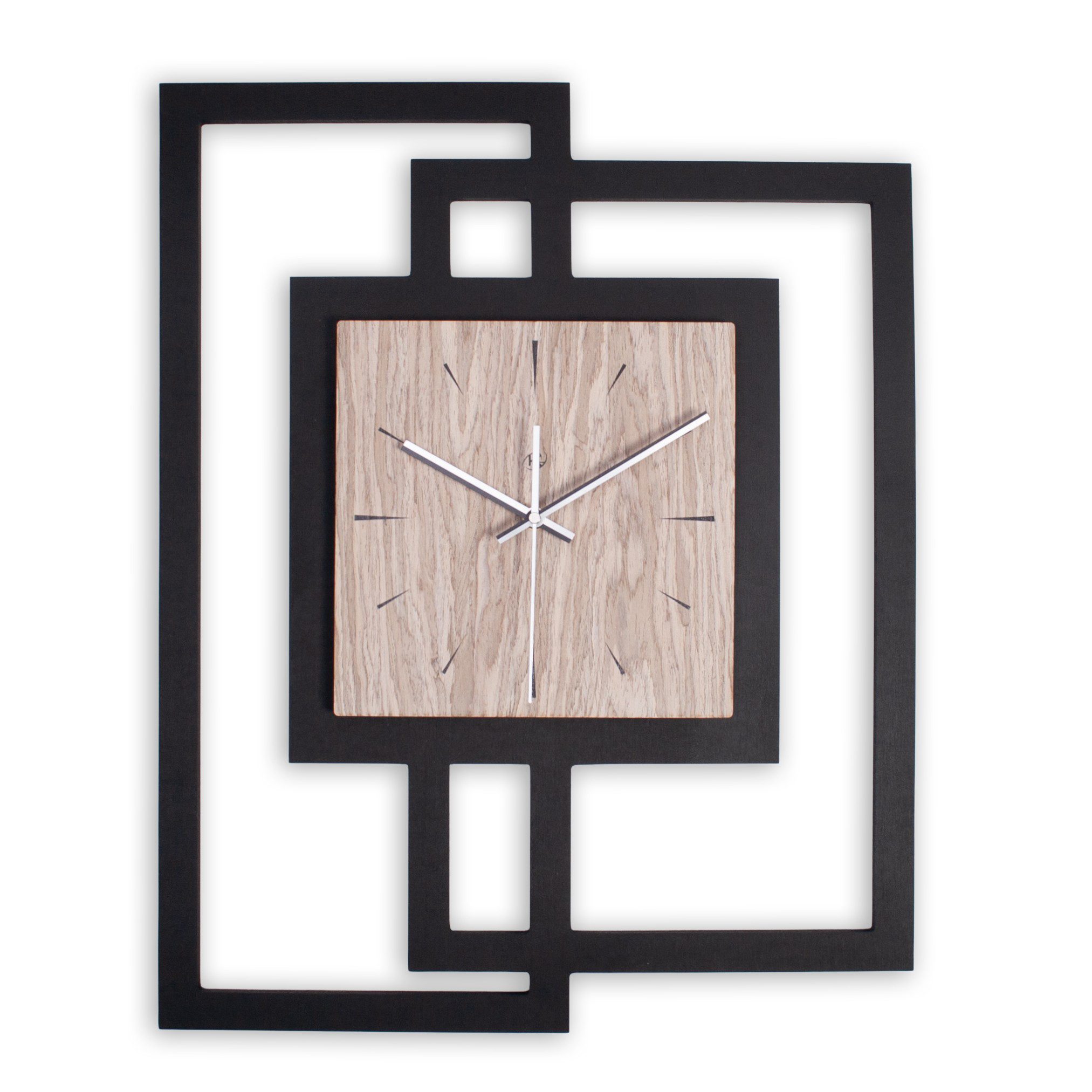 Kreative Feder Wanduhr Moderne Designer-Wanduhr aus günstig online kaufen
