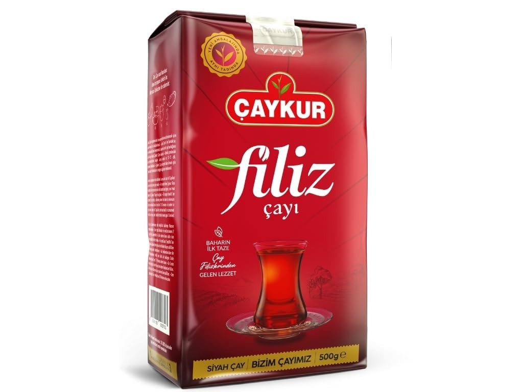 Çaykur Tee Çaykur Türkischer Schwarztee – verschiedene Sorten und Größen