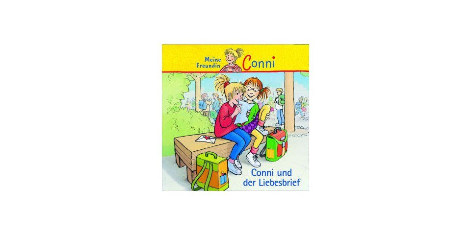 Hörspiel-CD 13: Conni Und Der Liebesbrief