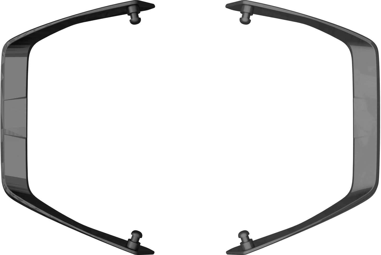 Scott Fahrradbrille Prospect/Fury Outtriggers
