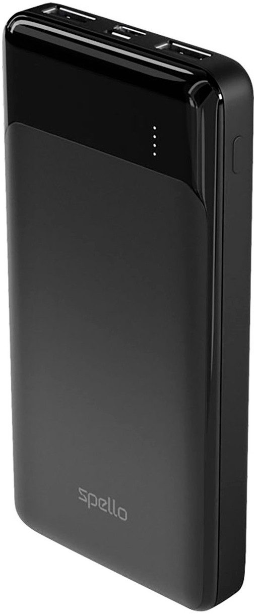 Epico Slim Powerbank 10.000 mAh Powerbank 10000 mAh