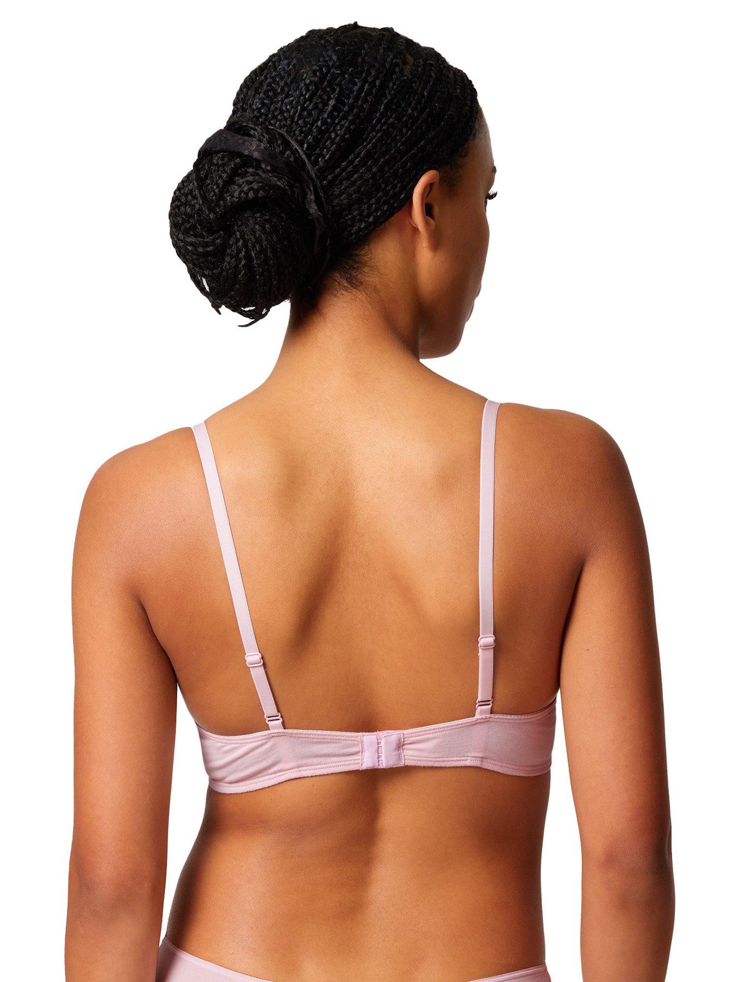 Skiny Schalen-BH Schalen BH SKINY ADVANTAGE Cotton Stretch (Stück, 1-tlg) längenverstellbare Träger