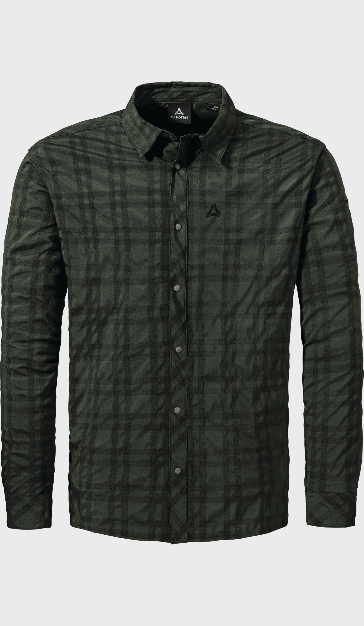 Schöffel Outdoorhemd Hiking Shirt Style Yekuro MNS