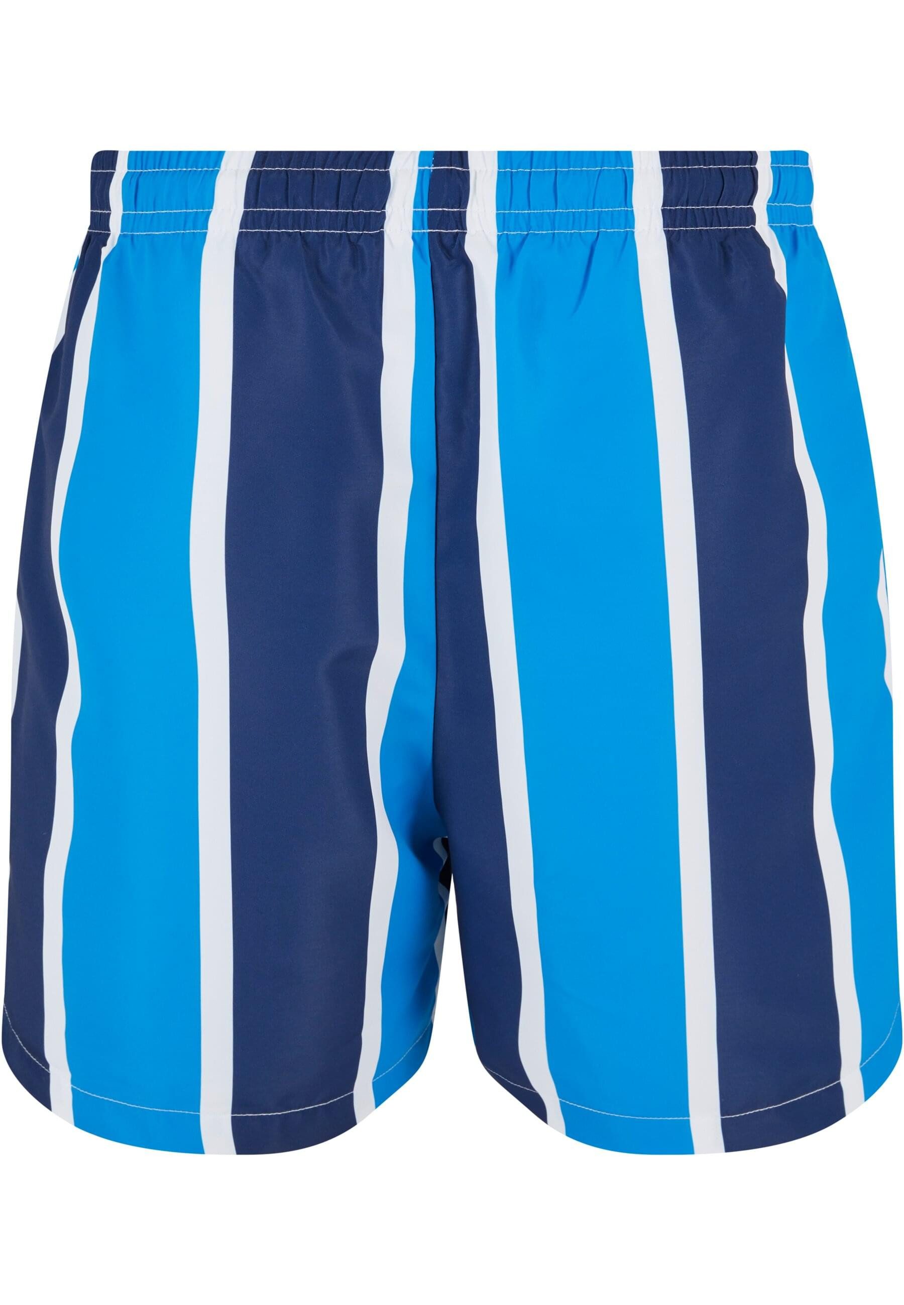 Karl Kani Badeshorts Karl Kani Herren KM242-037-1 Retro Striped Boardshorts günstig online kaufen