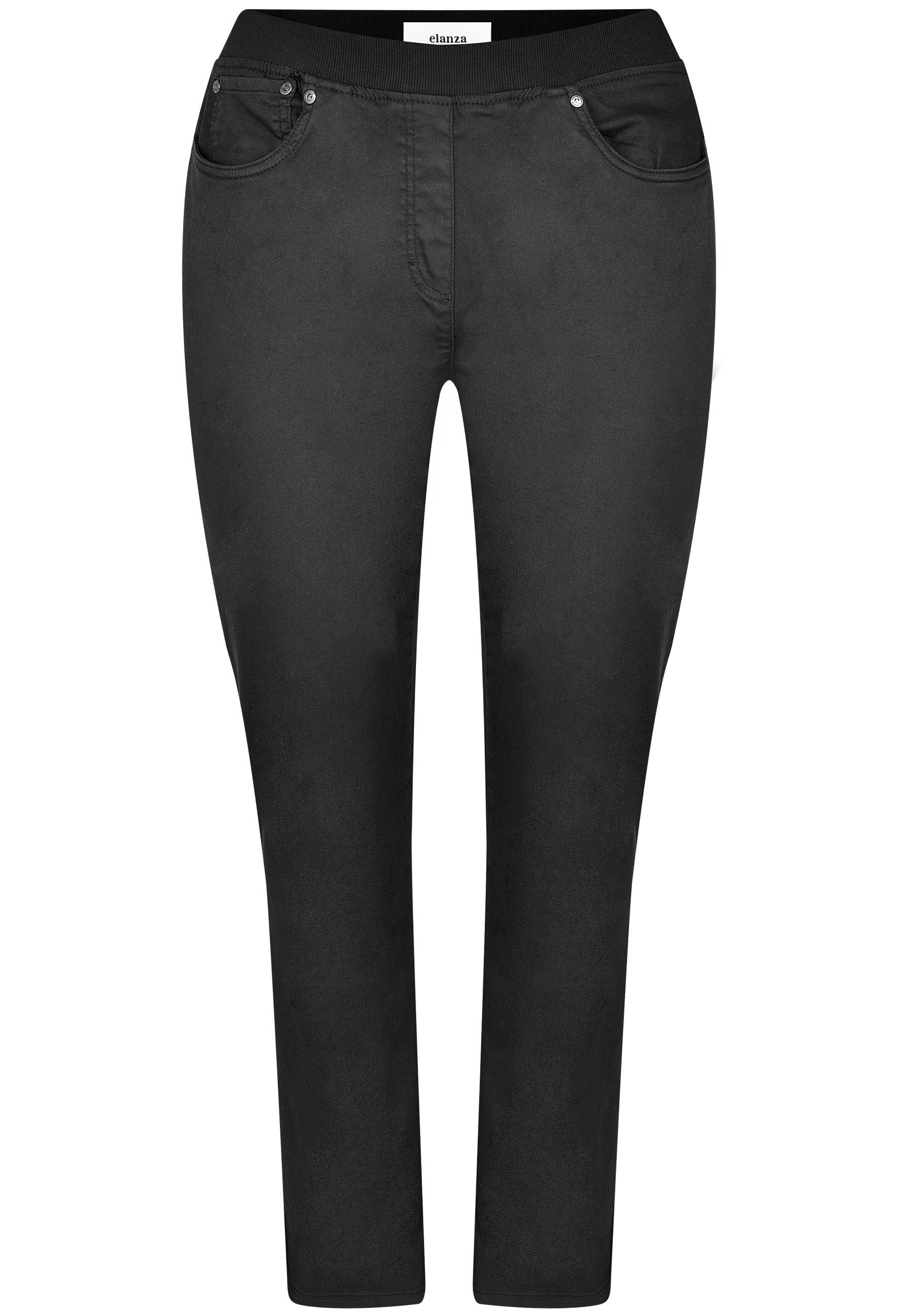elanza Regular-fit-Jeans Comfort 32 (1-tlg)