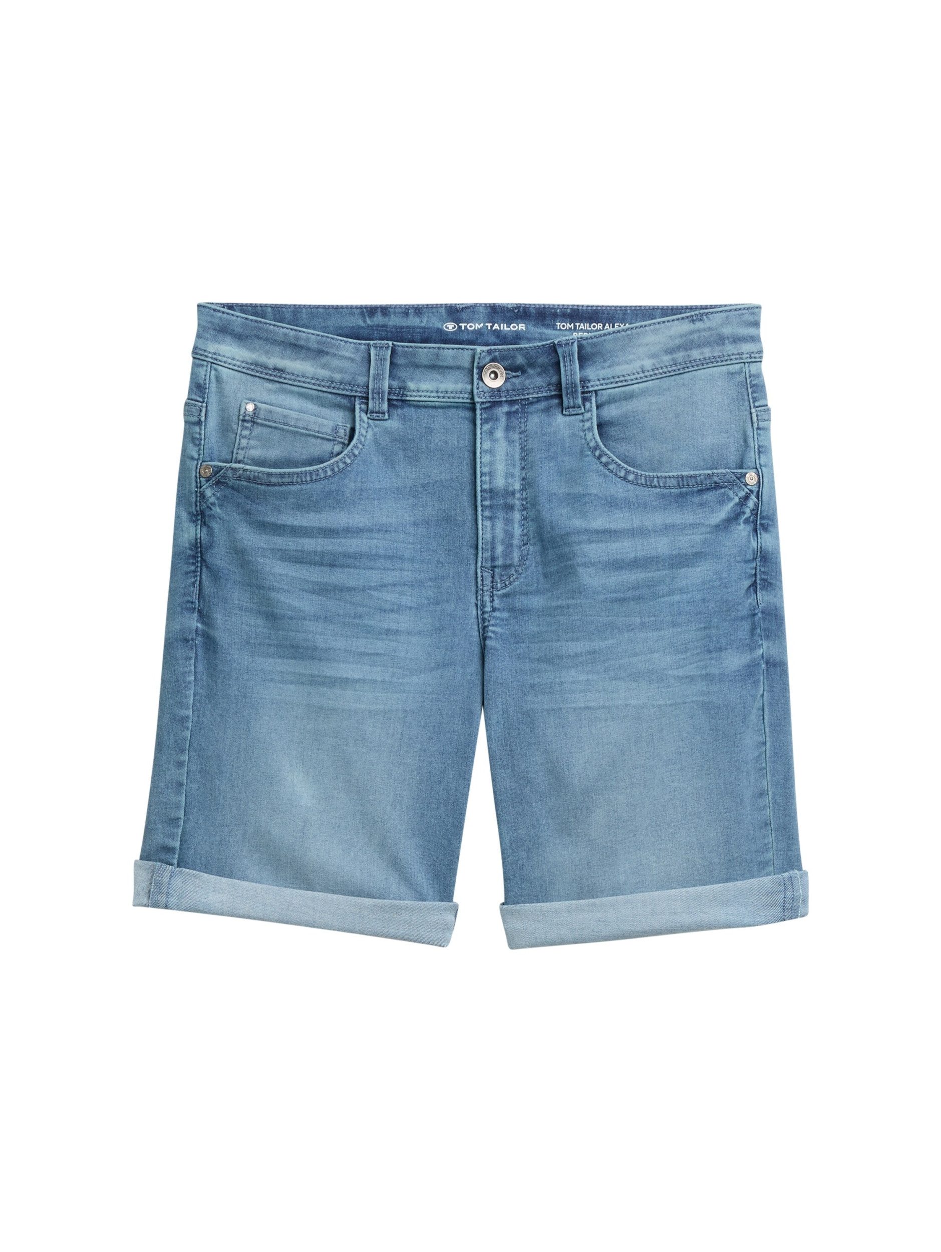TOM TAILOR Caprihose Tom Tailor Alexa Bermuda