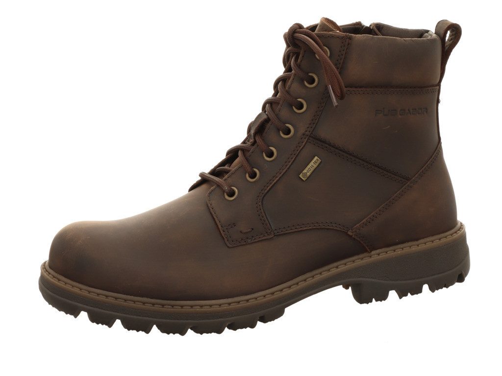 Gabor Schnür-Stiefeletten für Herren Schnürstiefelette (keine Angabe, 1-tlg., keine Angabe)