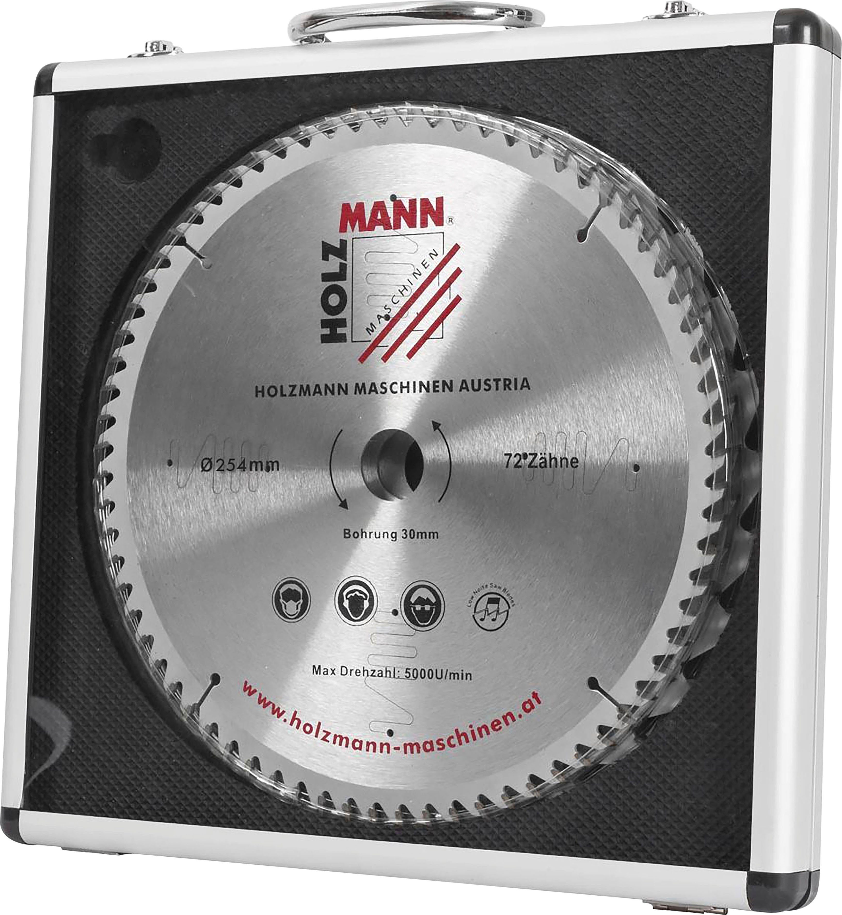 Holzmann Sägeblatt KSB254 (Set, 3-St)