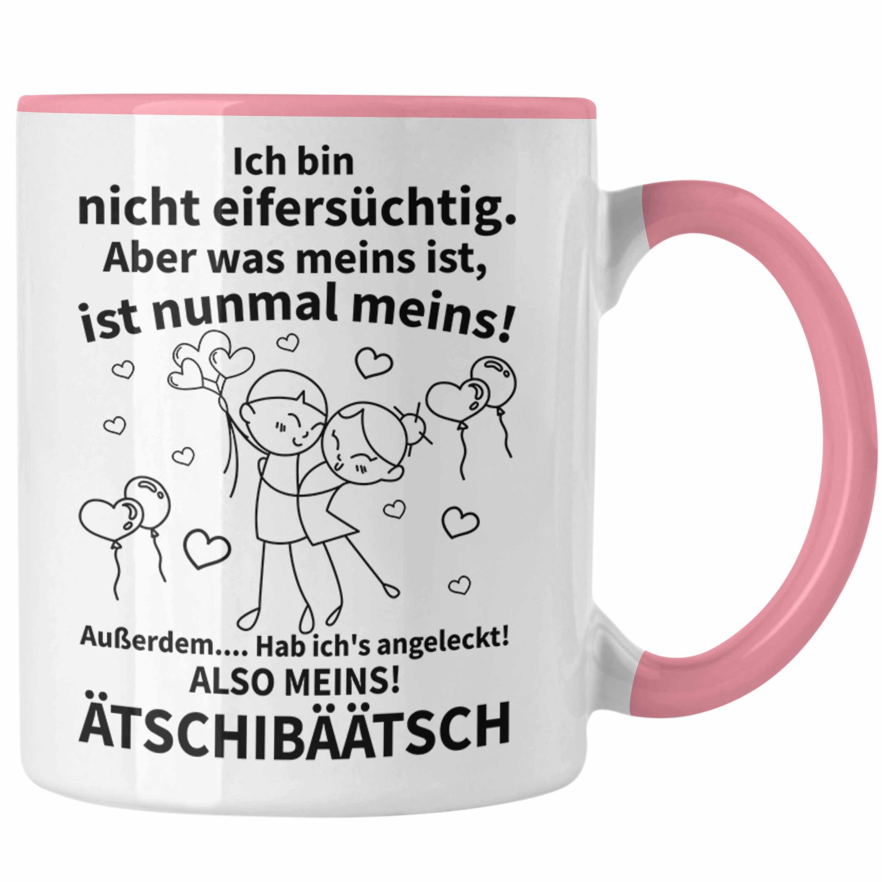 Trendation Tasse Trendation Valentinstag Geschenk Freund Freundin