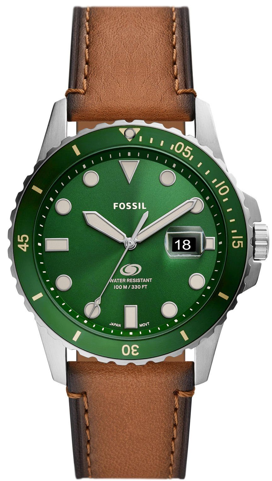 Quarzuhr FOSSIL BLUE FS5946