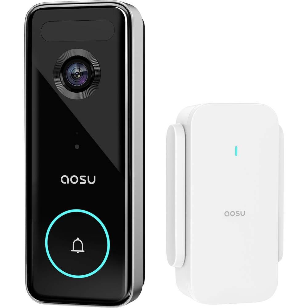 Aosu Video-Türsprechanlage Video Doorbell Ultra V8S0.GAEU01000