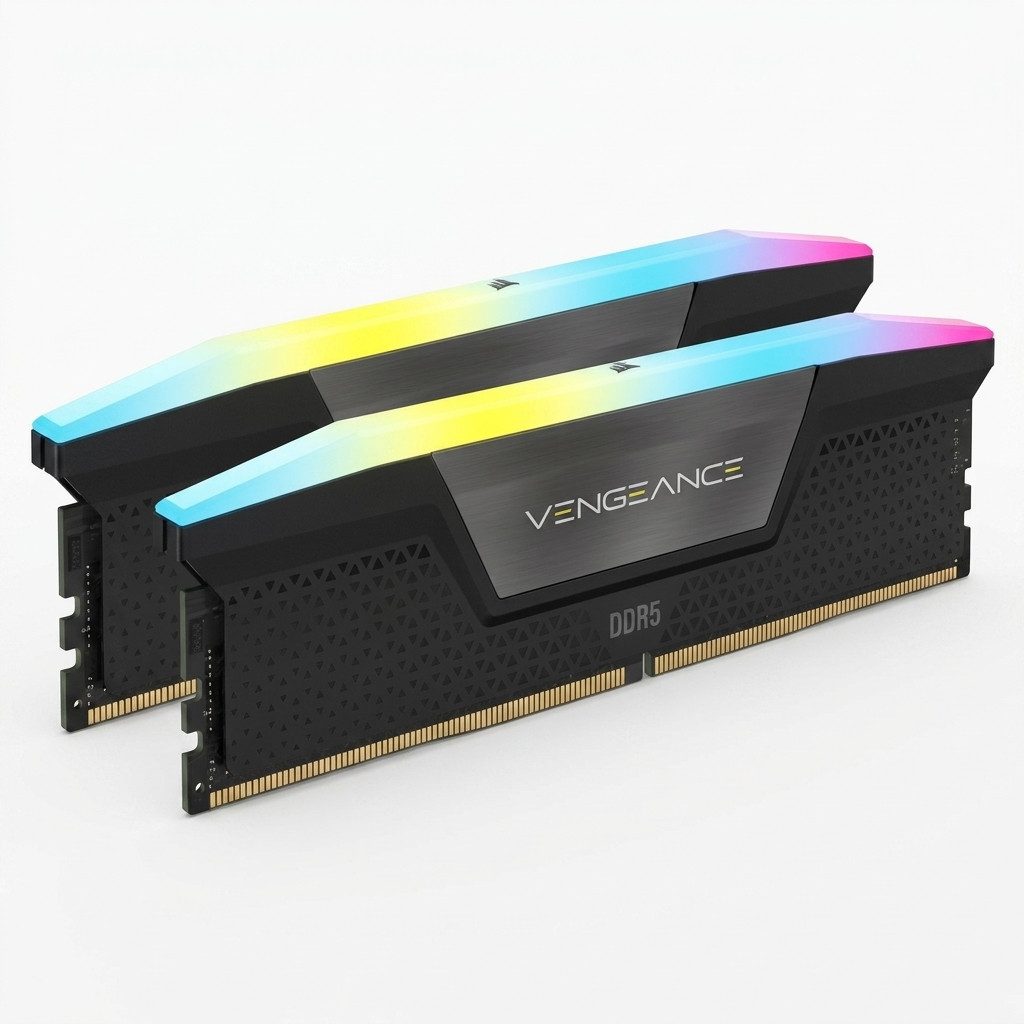 Corsair Corsair Vengeance RGB 96GB Kit DDR5-7000 CL40 PC-Arbeitsspeicher