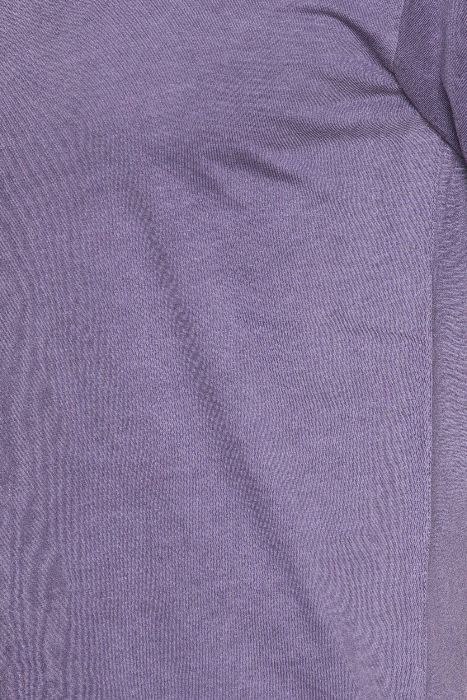 (1-tlg) Violett Drykorn T-Shirt (8400) Raphael