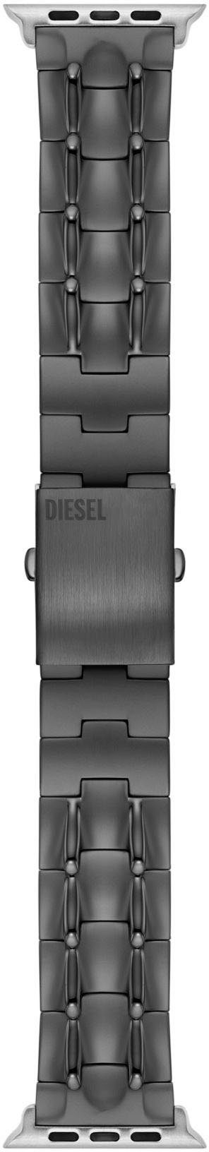 [Gute Qualität] Diesel DSS0015, mm, mm, Smartwatch-Armband Apple 42 als Geschenk mm, Strap, 45 auch ideal 44