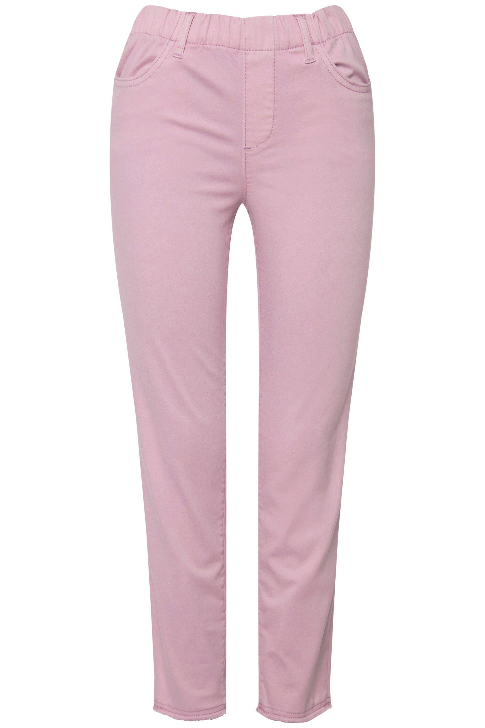 Laurasøn Funktionshose 7/8-Slimhose schmale Passform 4-Pocket günstig online kaufen