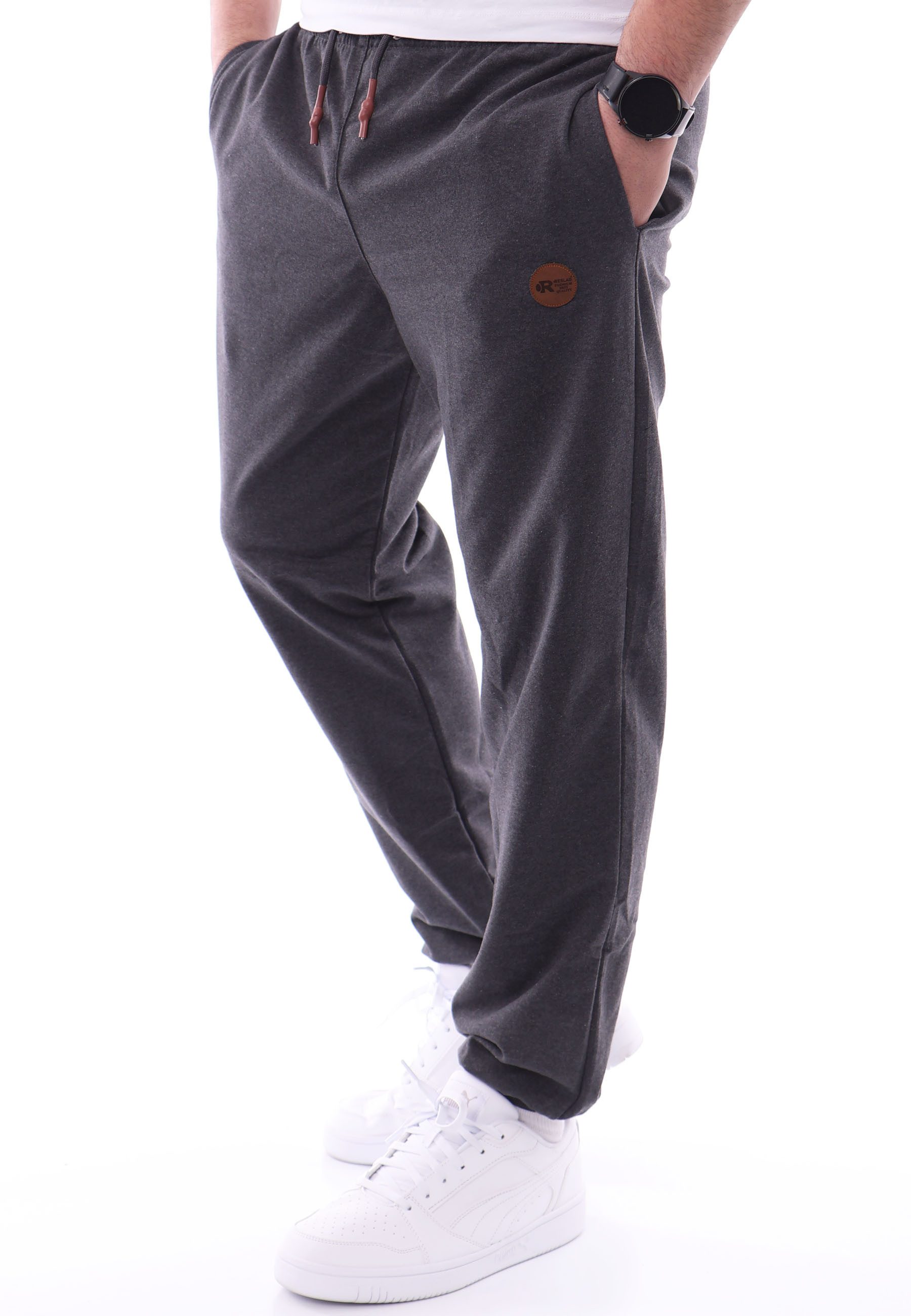 Reslad Jogginghose Reslad Jogginghose Herren RS-5095 (1-tlg., Jogginghose) günstig online kaufen