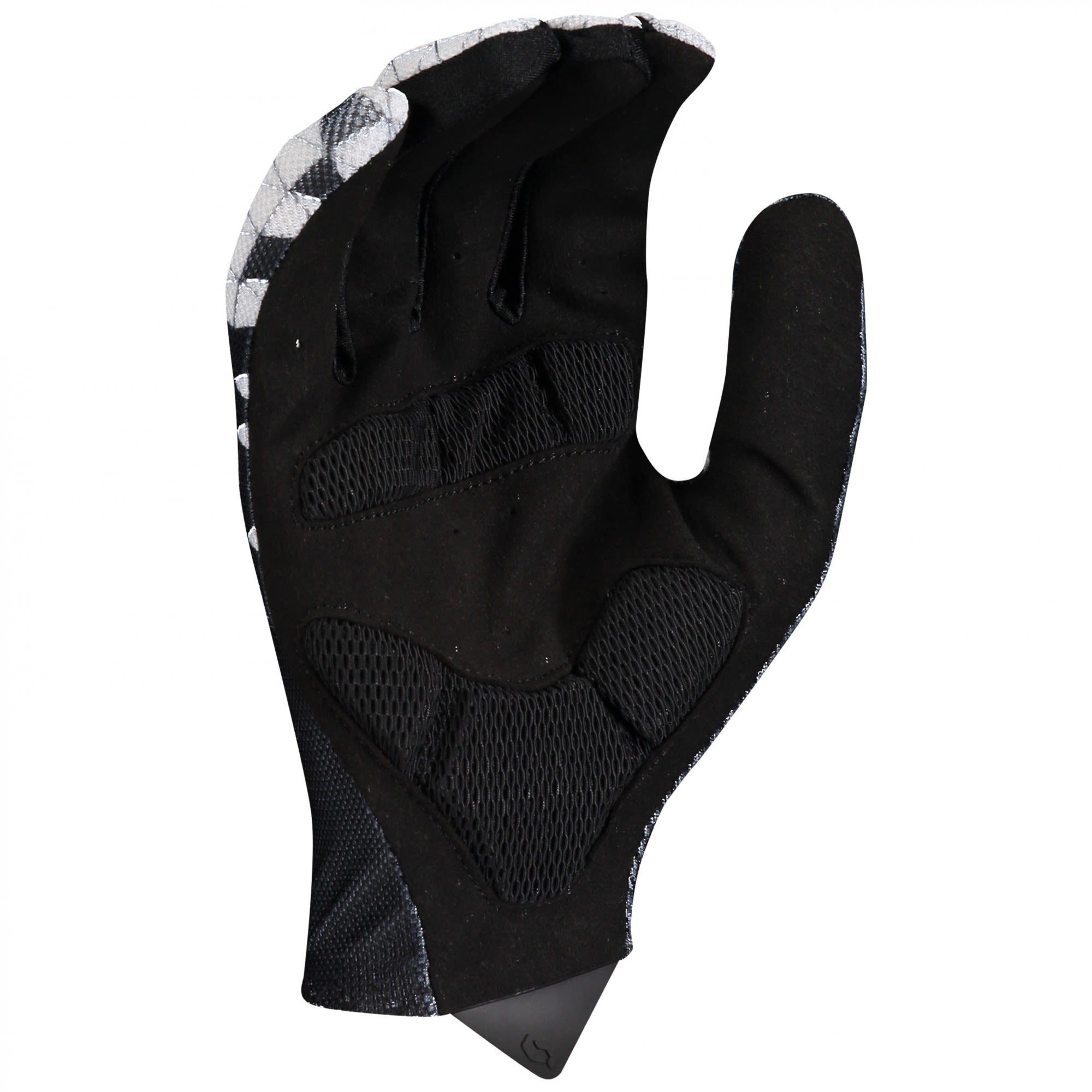Lf Team Rc Scott Glove Fleecehandschuhe (vorgängermodell) Scott schwarz/weiß