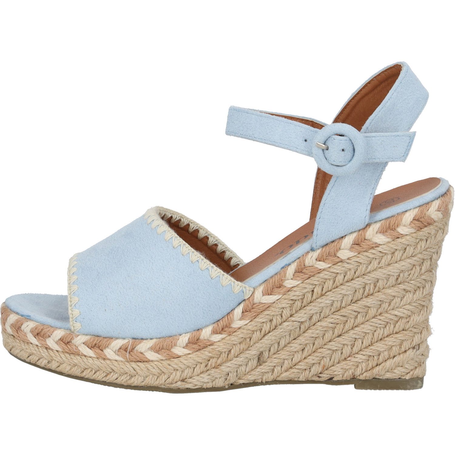 Palado Basinos Keilsandalette