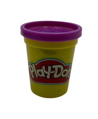 Hasbro Knete Play-Doh 4 + 1 Packung mit 5 ungiftigen Farben für Kinder 2 + Jahre