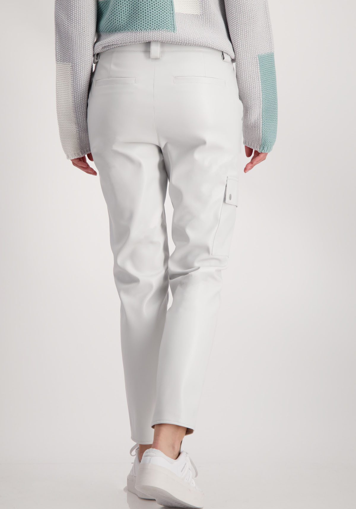 Monari Cargohose mit aufgesetzten Taschen günstig online kaufen
